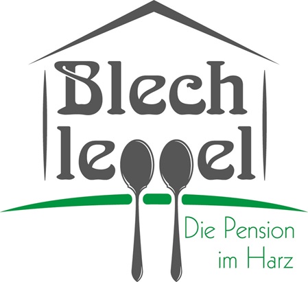 Pension Blechleppel Logo