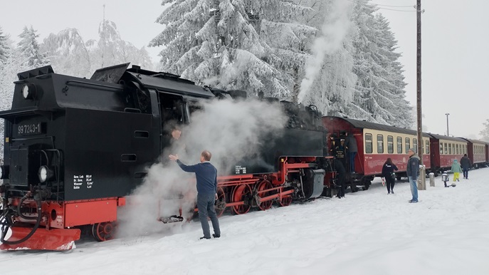 HSB Winter Benneckenstein