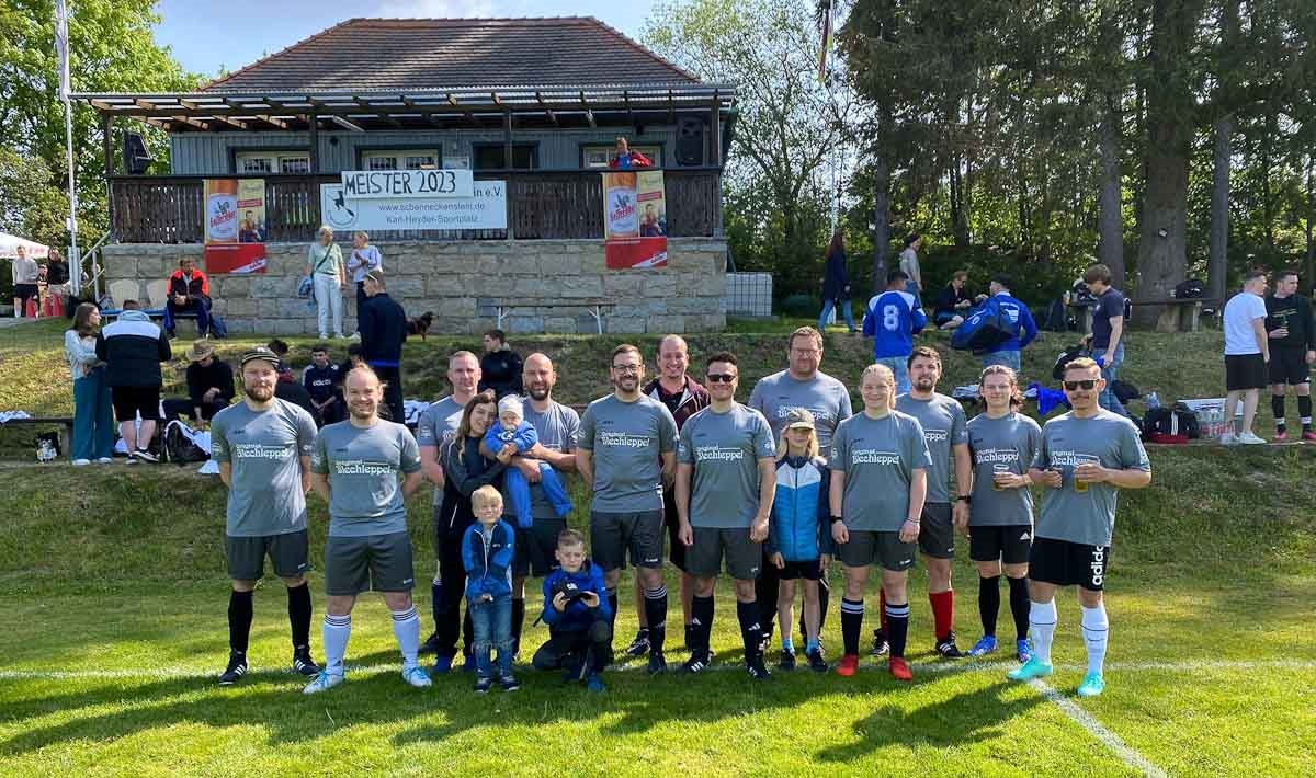 Blechleppel Team Pfingstturnier