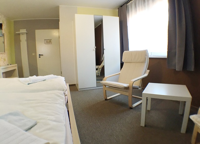 Einrichtung Pension Blechleppel